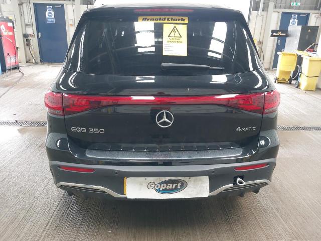 2022 MERCEDES BENZ EQB 350 AM