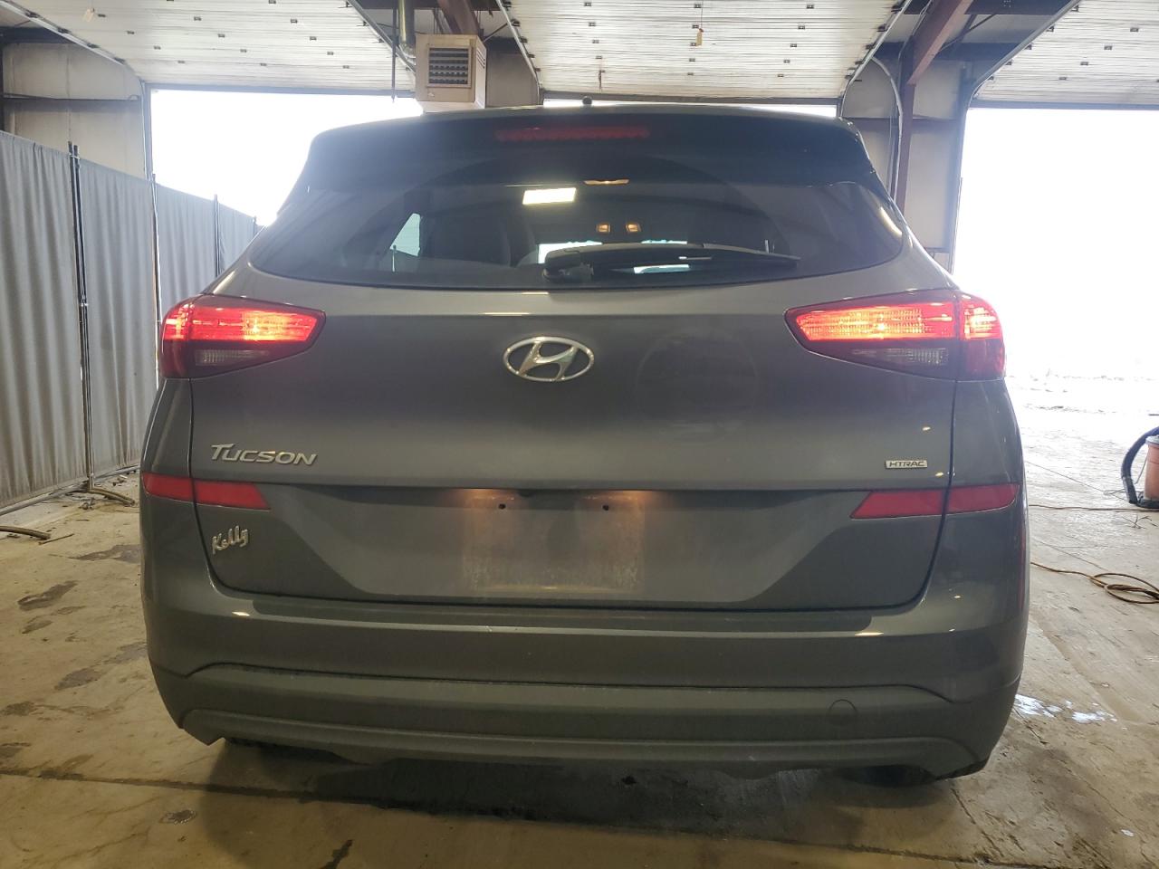 2019 Hyundai Tucson Se VIN: KM8J2CA45KU988076 Lot: 64279665