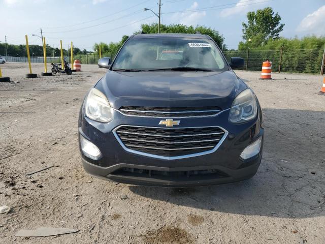  CHEVROLET EQUINOX 2016 Синий