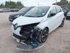 2017 RENAULT ZOE DYNAMI for sale at Copart BRISTOL