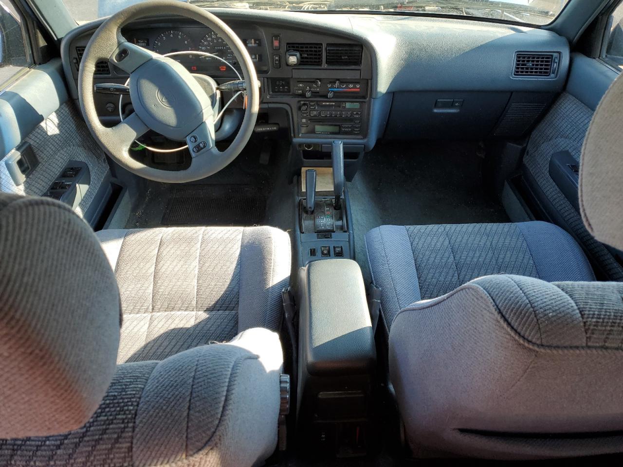 1993 Toyota 4Runner Vn39 Sr5 VIN: JT3VN39W1P0128777 Lot: 65003545
