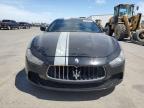 2014 MASERATI GHIBLI S   à vendre chez Copart CA - SO SACRAMENTO