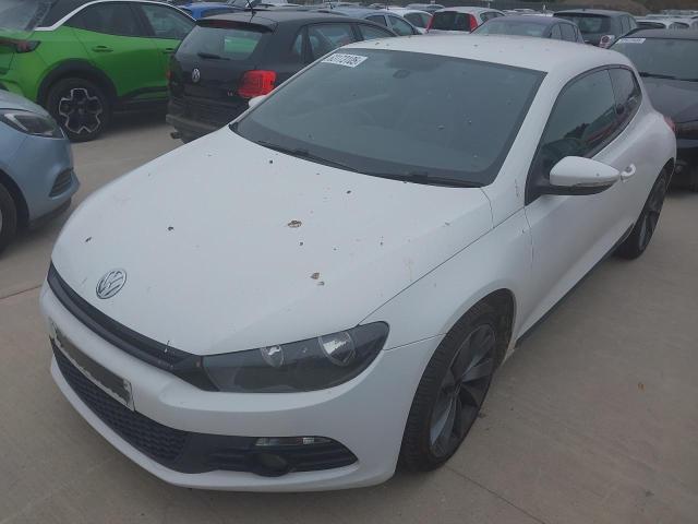 VOLKSWAGEN SCIROCCO G 2011