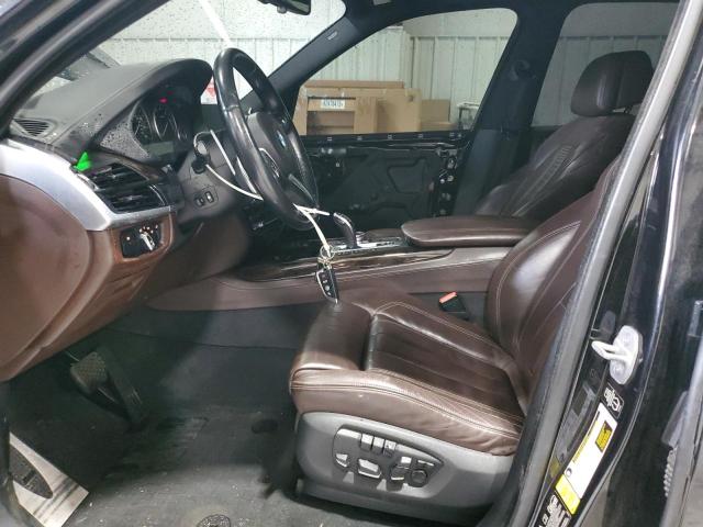  BMW X5 2014 Black