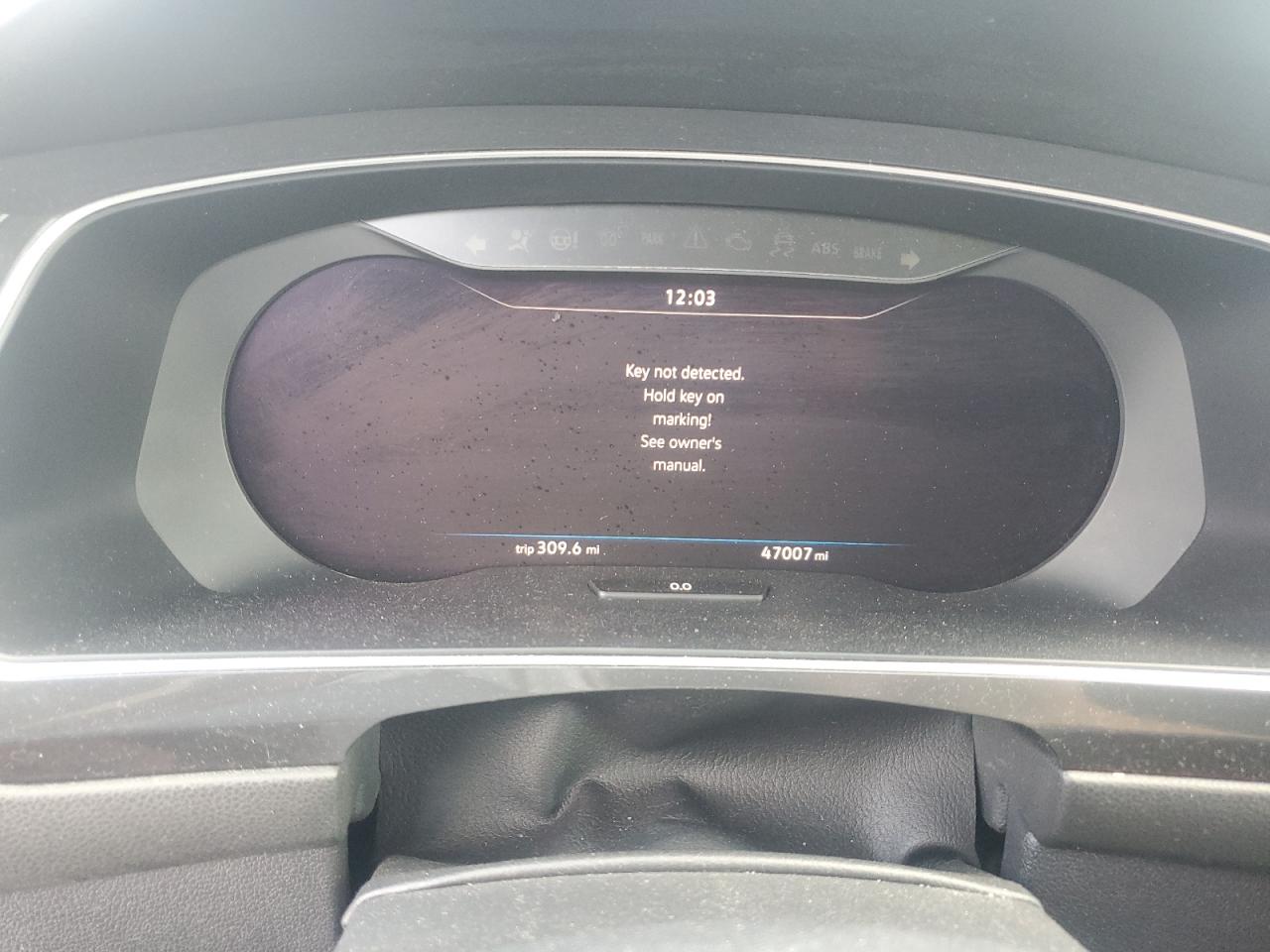 2019 Volkswagen Tiguan Sel Premium VIN: 3VV4B7AX4KM028899 Lot: 63579385