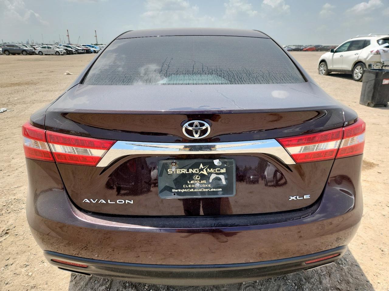 2013 Toyota Avalon Base VIN: 4T1BK1EB7DU040332 Lot: 63124145