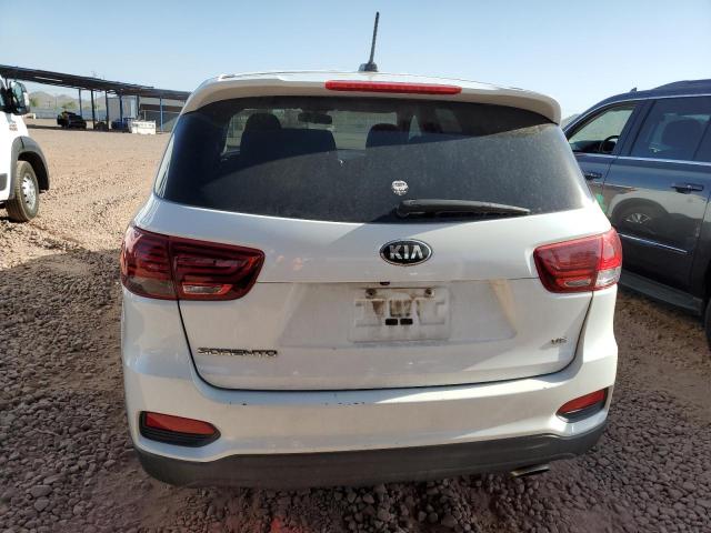  KIA SORENTO 2019 Biały