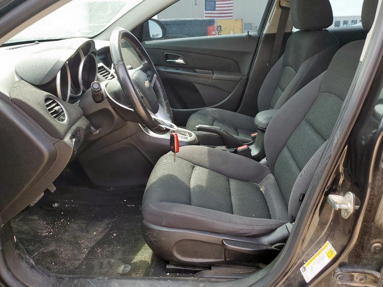 2014 Chevrolet Cruze Lt VIN: 1G1PC5SB5E7144684 Lot: 65247285