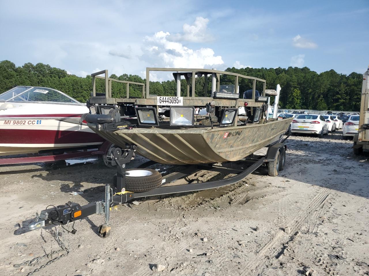 2018 Other Boats Boat two_colors null null BUJ516151718 photo #3