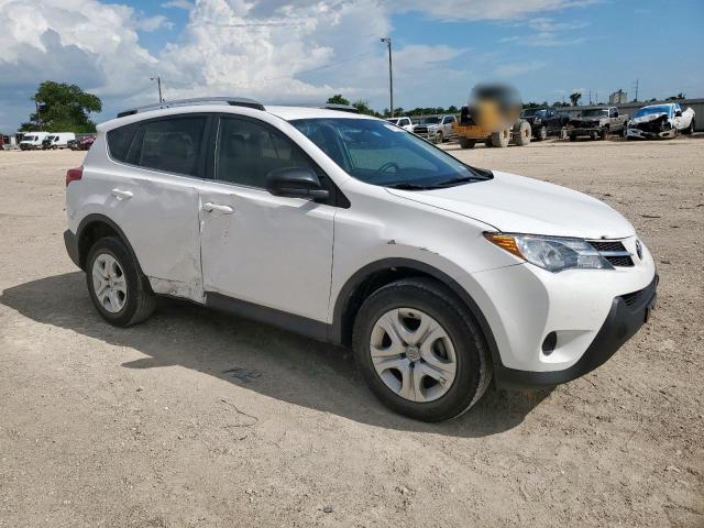  TOYOTA RAV4 2013 Biały