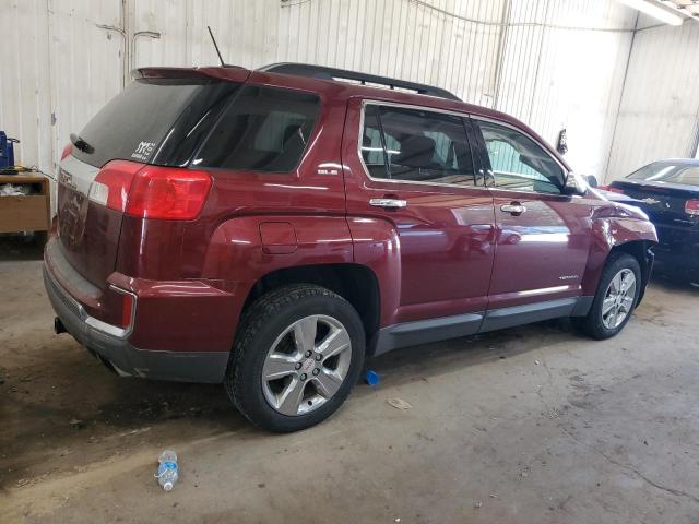  GMC TERRAIN 2016 Бургунди