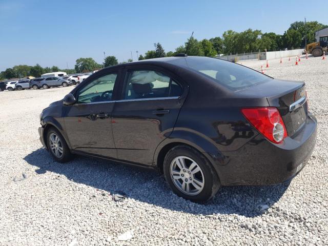  CHEVROLET SONIC 2015 Czarny