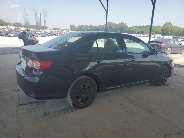  TOYOTA COROLLA 2013 Czarny