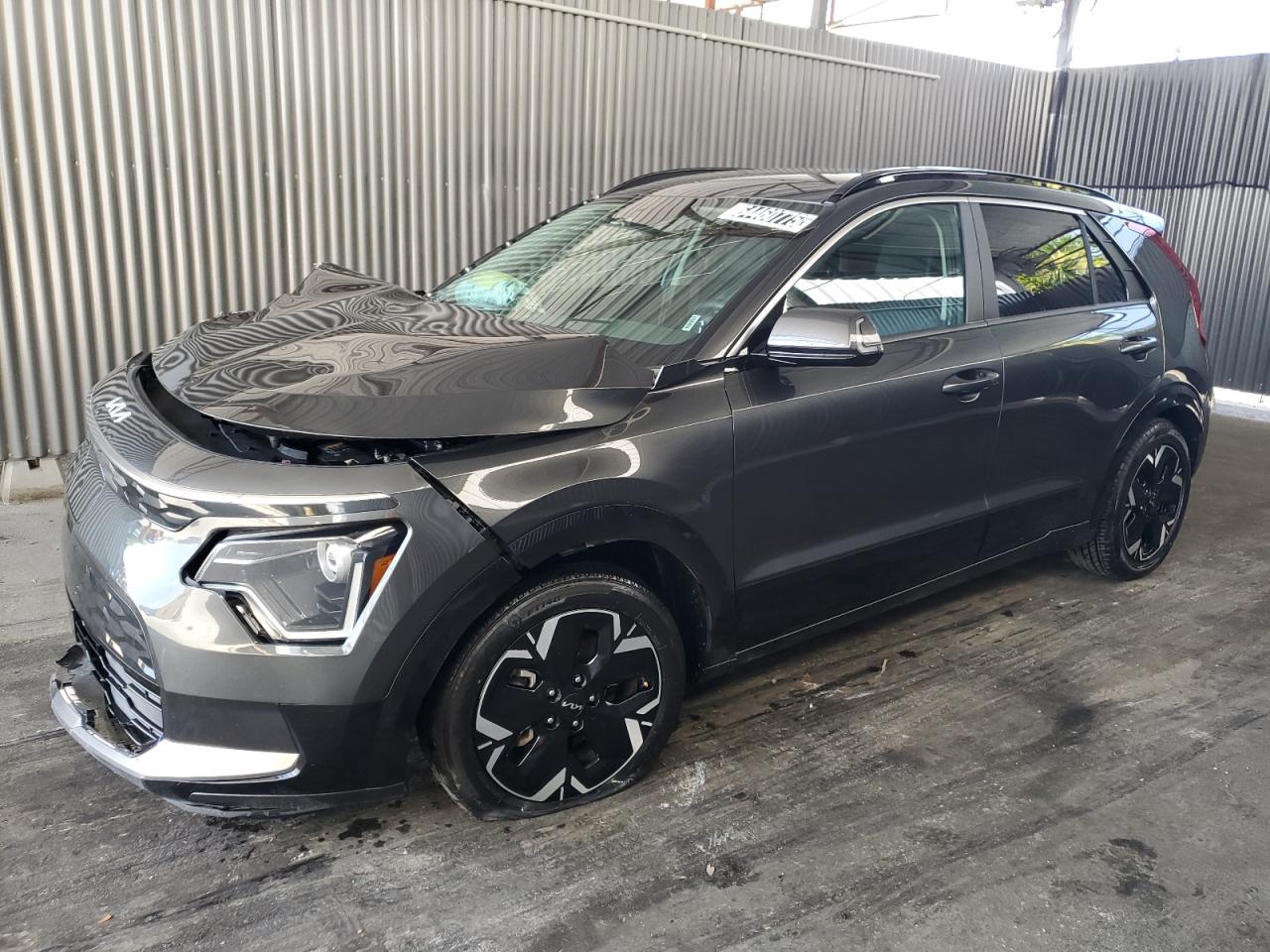 2024 Kia Niro Wind VIN: KNDCR3L13R5087692 Lot: 64460775