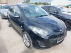 2014 MAZDA 2 TAMURA for sale at Copart SANDY