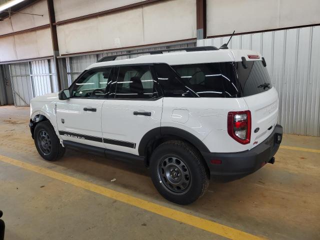  FORD BRONCO 2024 White