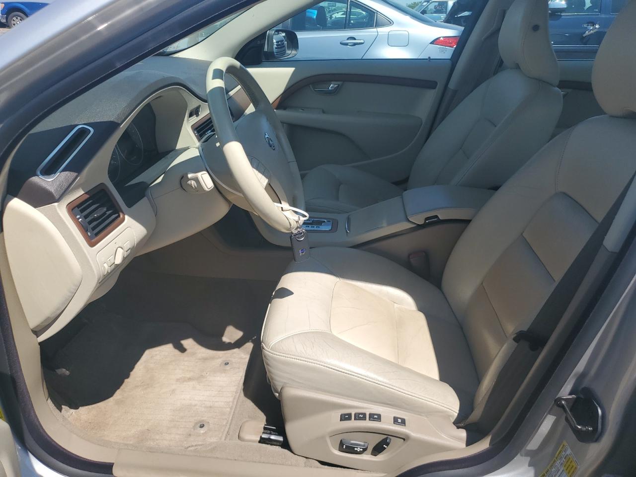 2008 Volvo S80 3.2 VIN: YV1AS982481078452 Lot: 62689765