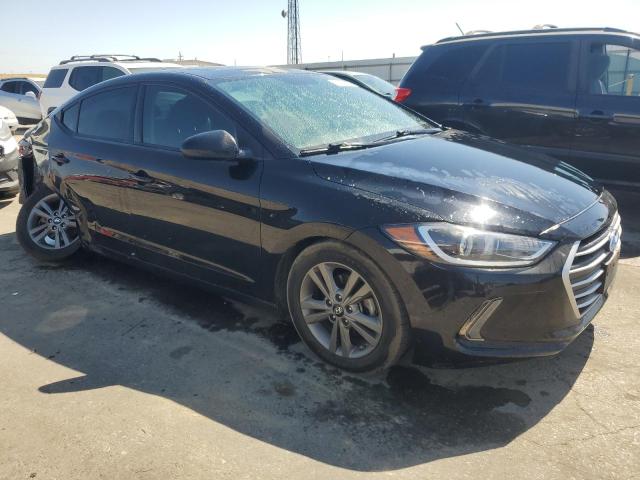 HYUNDAI ELANTRA 2018 Czarny