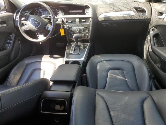  AUDI A4 2013 Gray