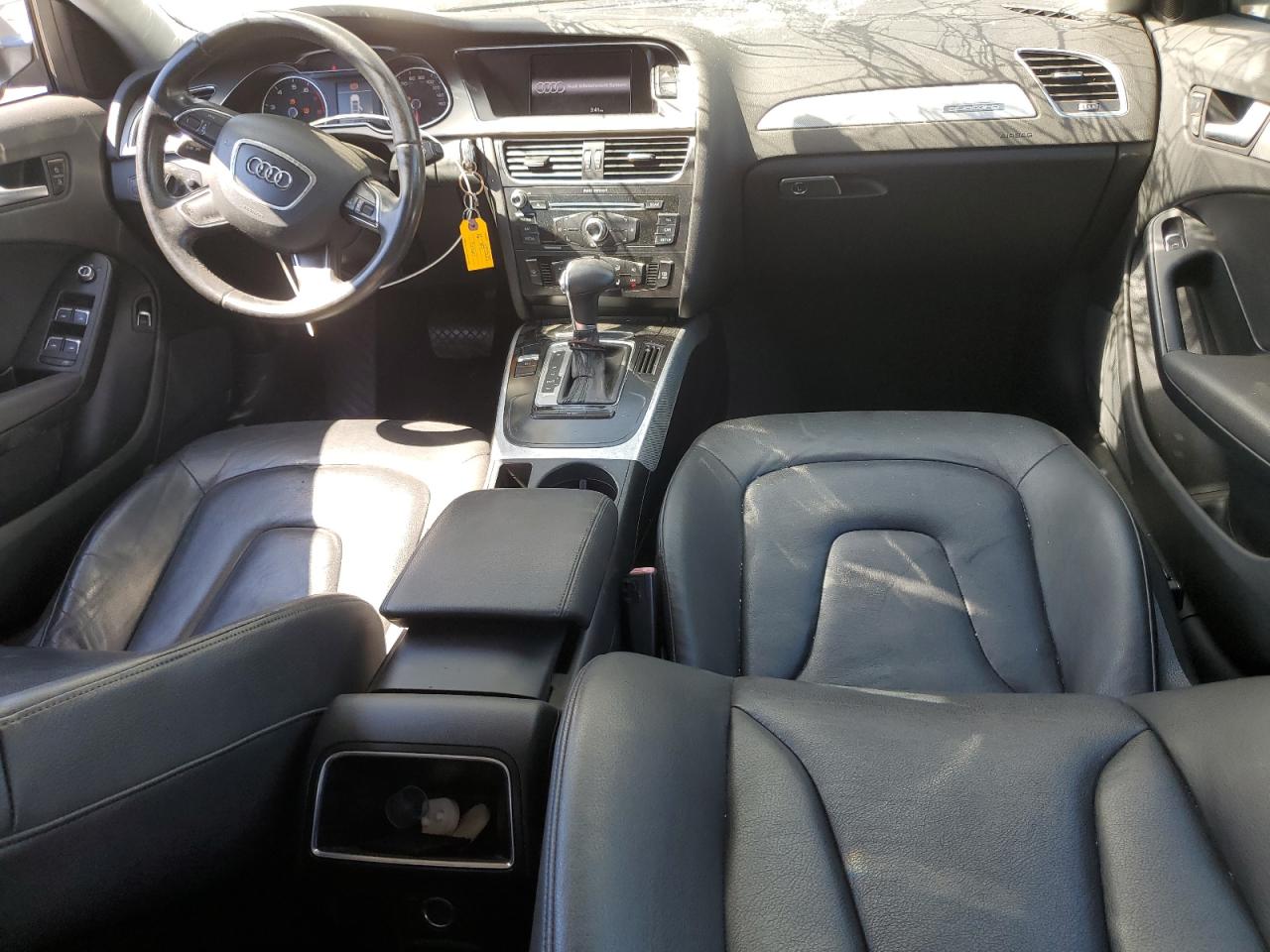 waubfafl6dn003716 WAUBFAFL6DN003716 2013 Audi A4 Premium