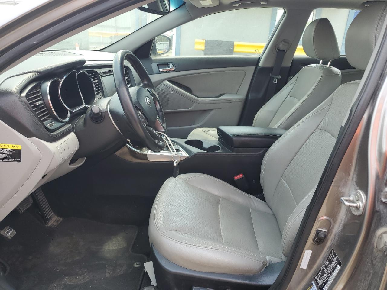 2013 Kia Optima Ex VIN: 5XXGN4A7XDG224982 Lot: 65178315