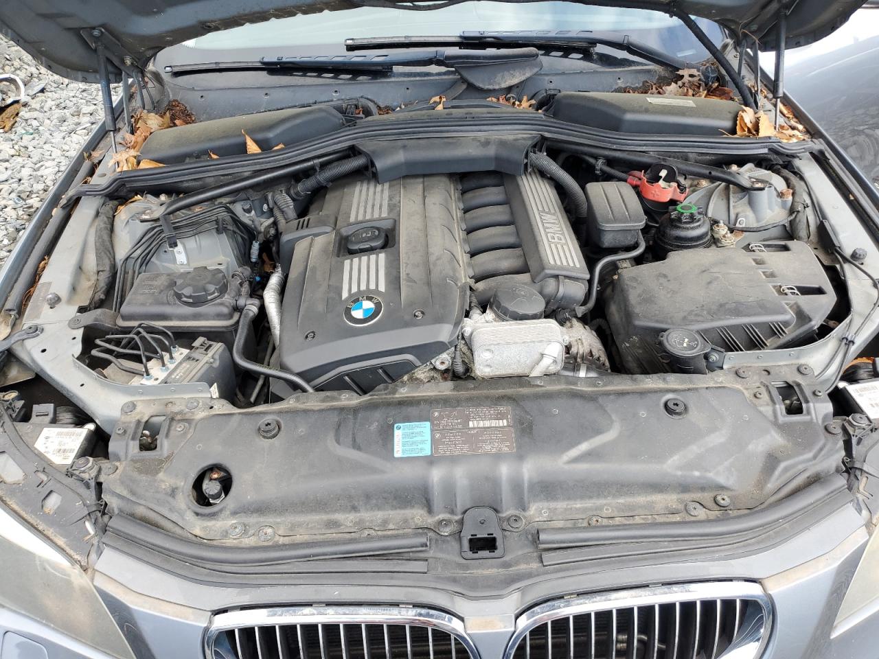 2010 BMW 528 Xi VIN: WBANV1C53AC158043 Lot: 64661095
