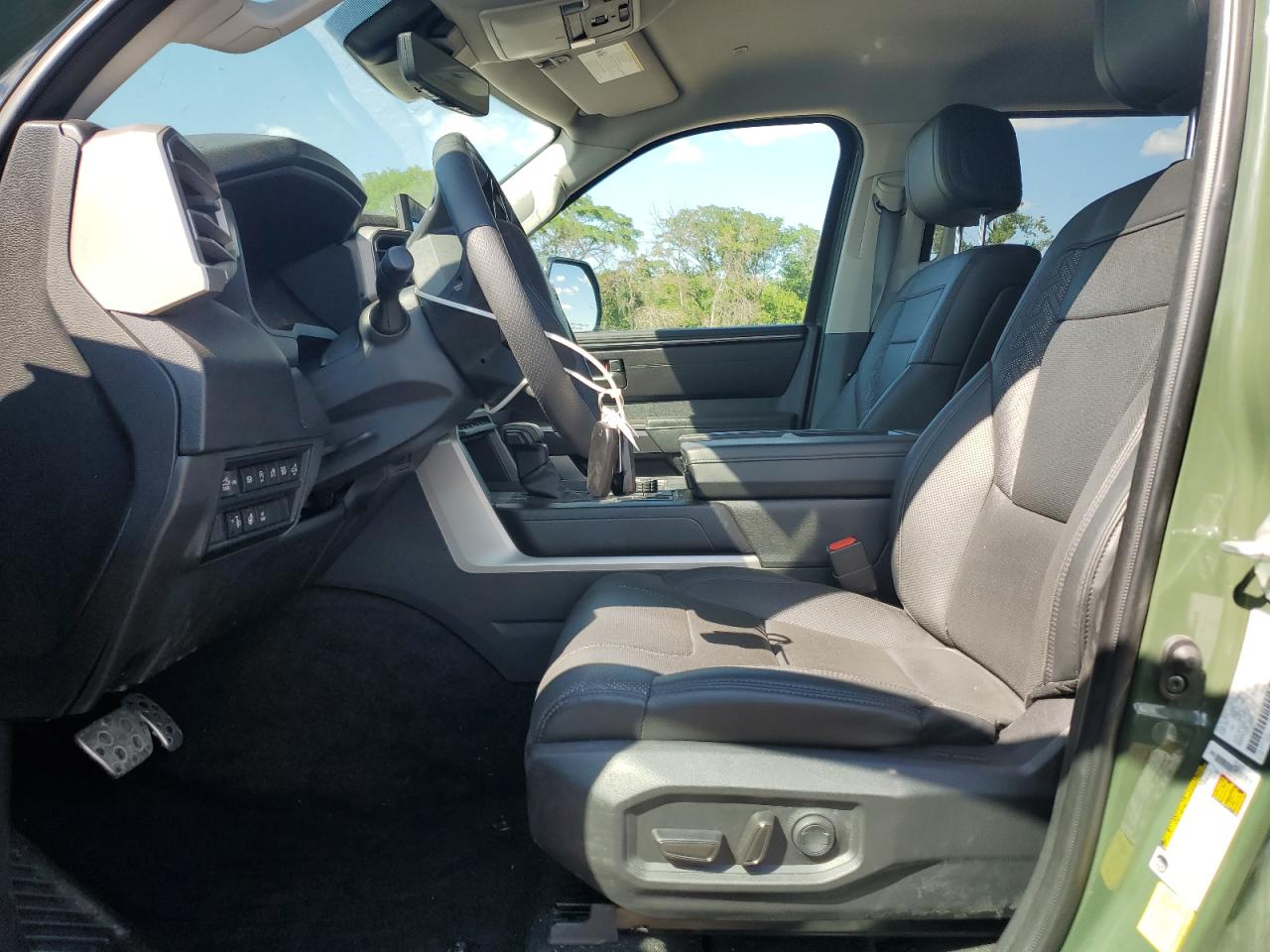 2023 Toyota Tundra Crewmax Sr VIN: 5TFLA5DB9PX071511 Lot: 63004245