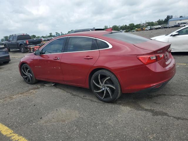 Sedans CHEVROLET MALIBU 2016 Czerwony