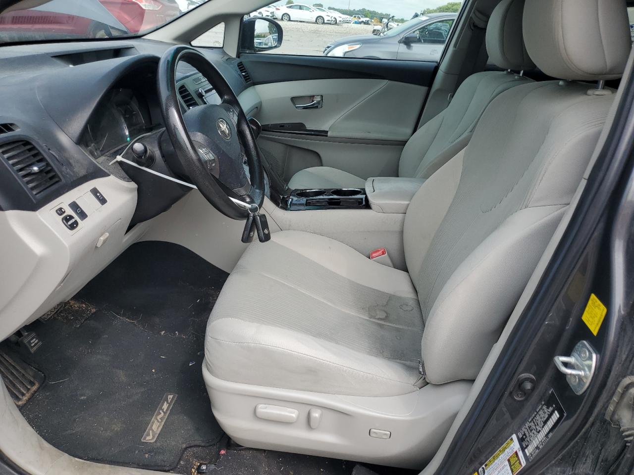 2010 Toyota Venza VIN: 4T3ZA3BB2AU038136 Lot: 63681225