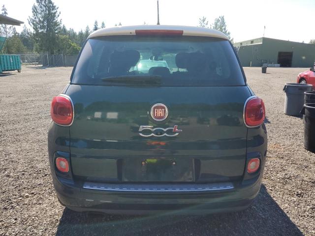  FIAT 500 2014 Zielony