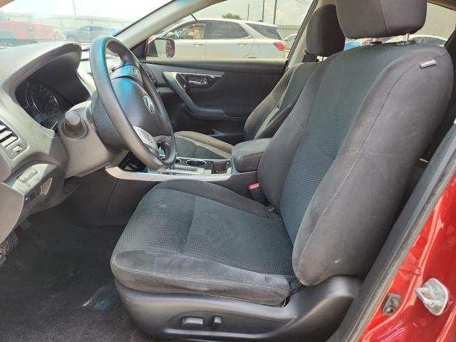  NISSAN ALTIMA 2014 Красный
