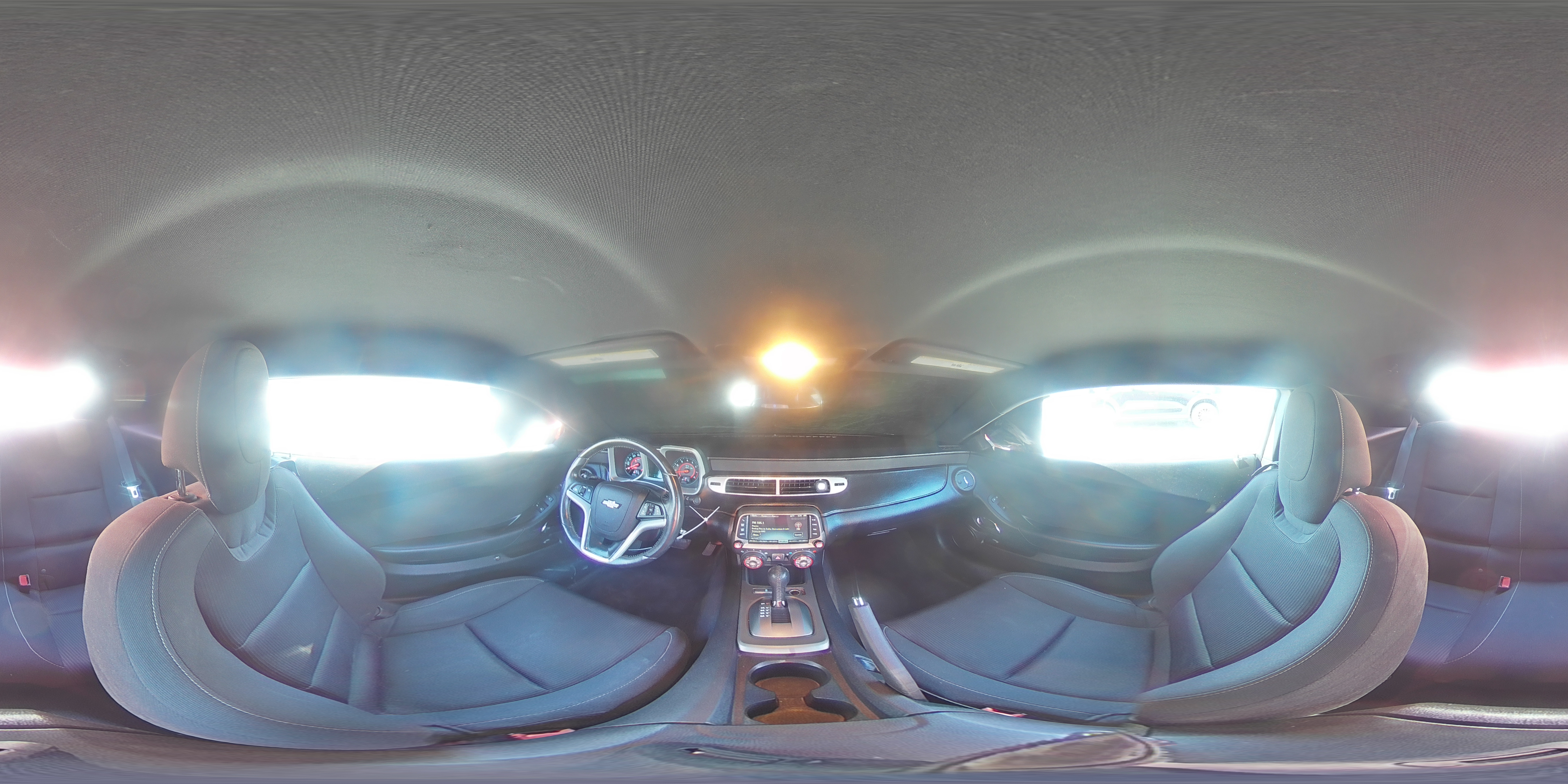 2015 Chevrolet Camaro Lt VIN: 2G1FD1E37F9212683 Lot: 64645625