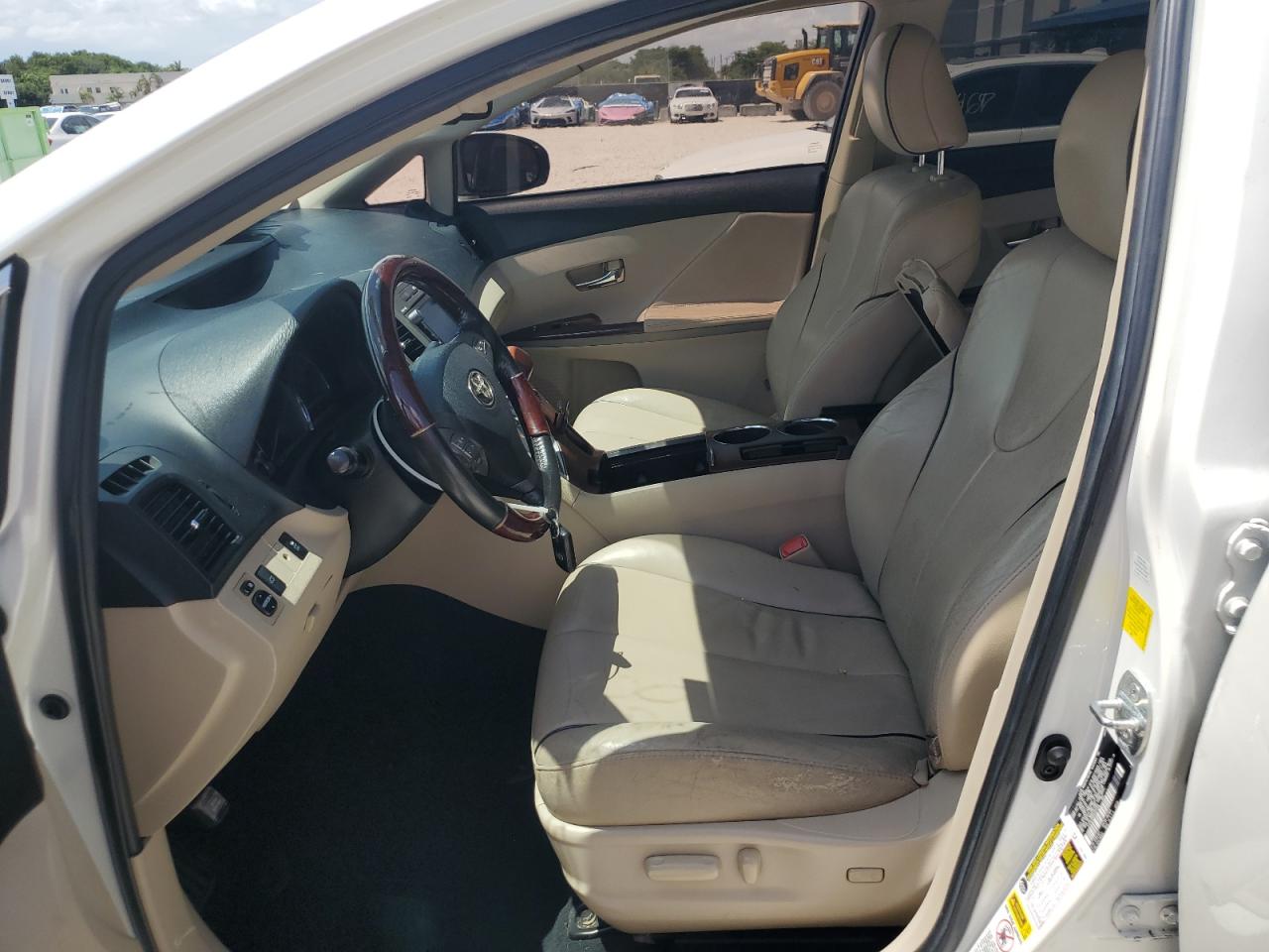 2010 Toyota Venza VIN: 4T3ZK3BB6AU034300 Lot: 63743215