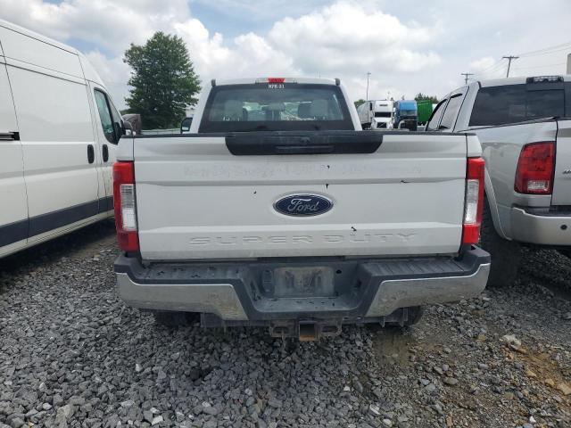  FORD F350 2018 Biały