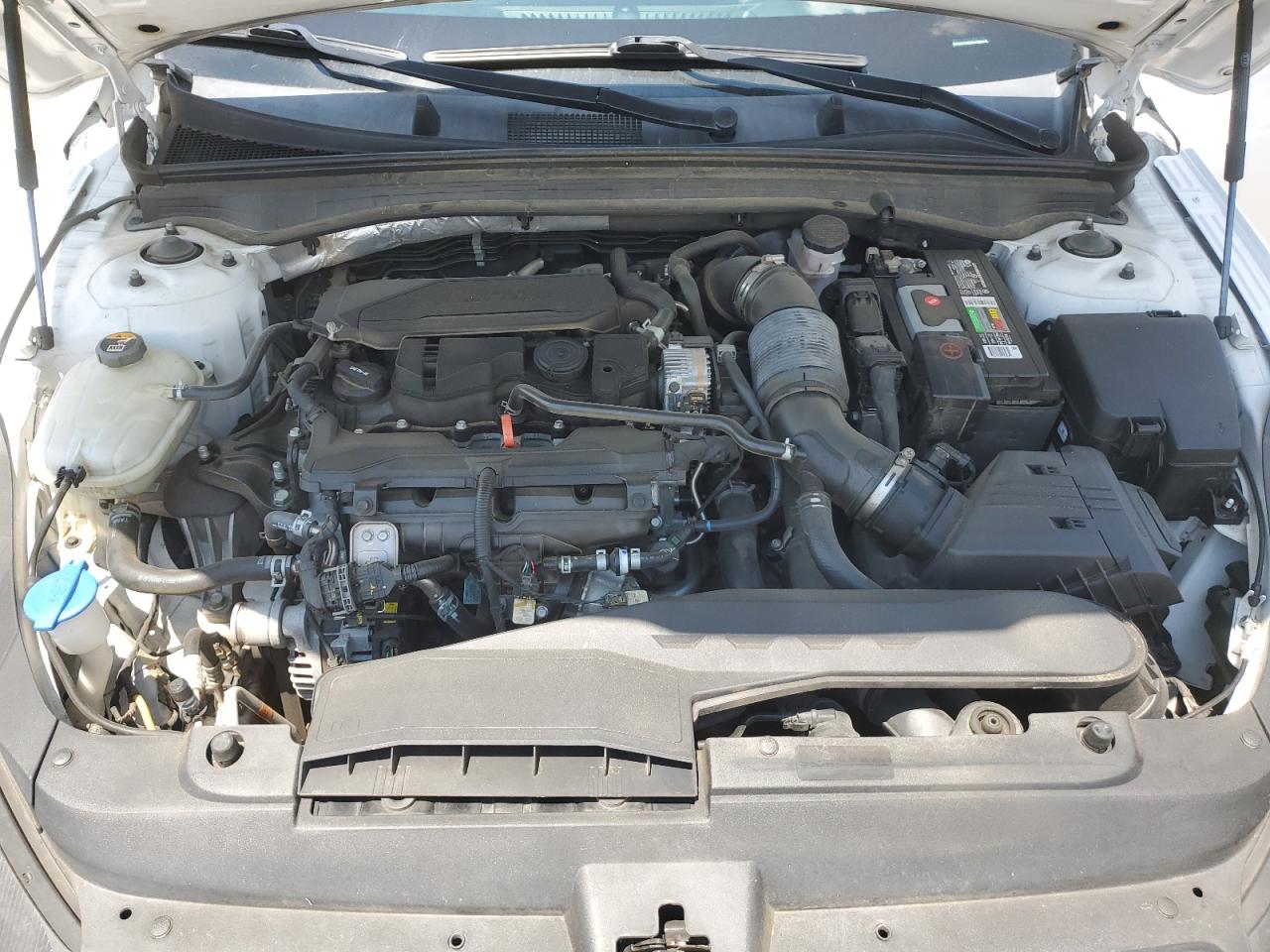 2021 Kia K5 Gt Line VIN: 5XXG64J27MG011456 Lot: 63836015