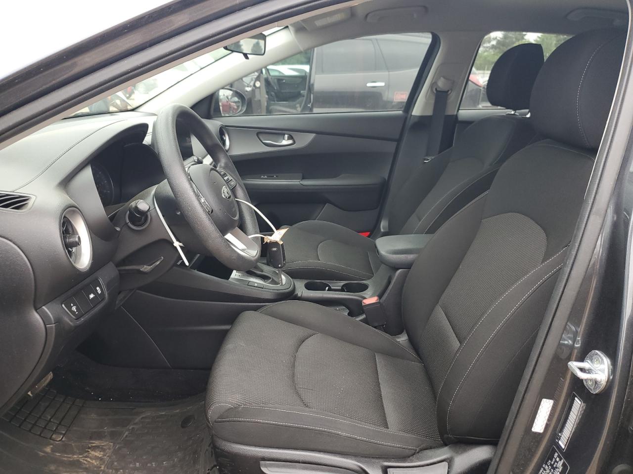 2021 Kia Forte Fe VIN: 3KPF24AD1ME375955 Lot: 64624755