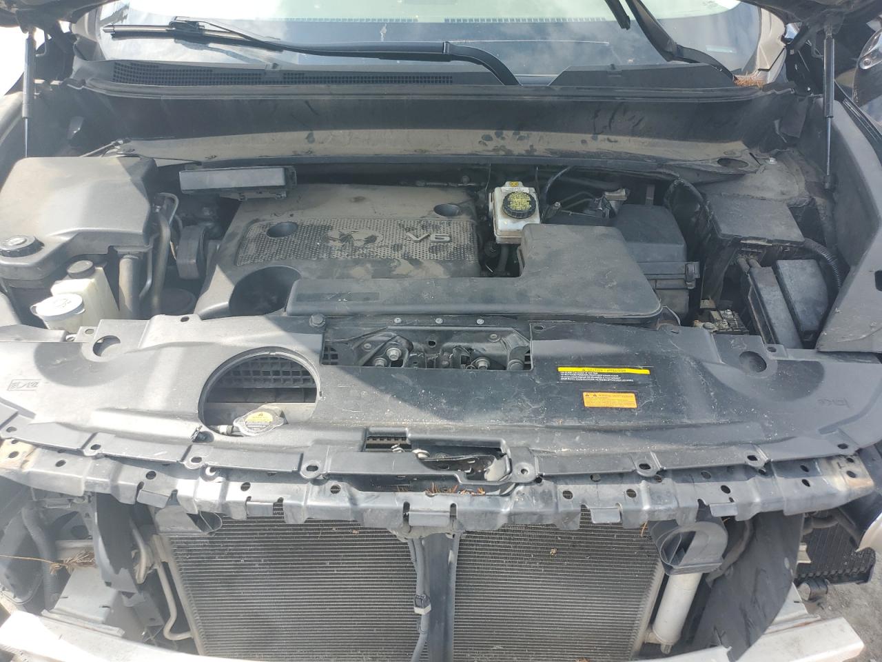 2014 Infiniti Qx60 VIN: 5N1AL0MN3EC523032 Lot: 65251795