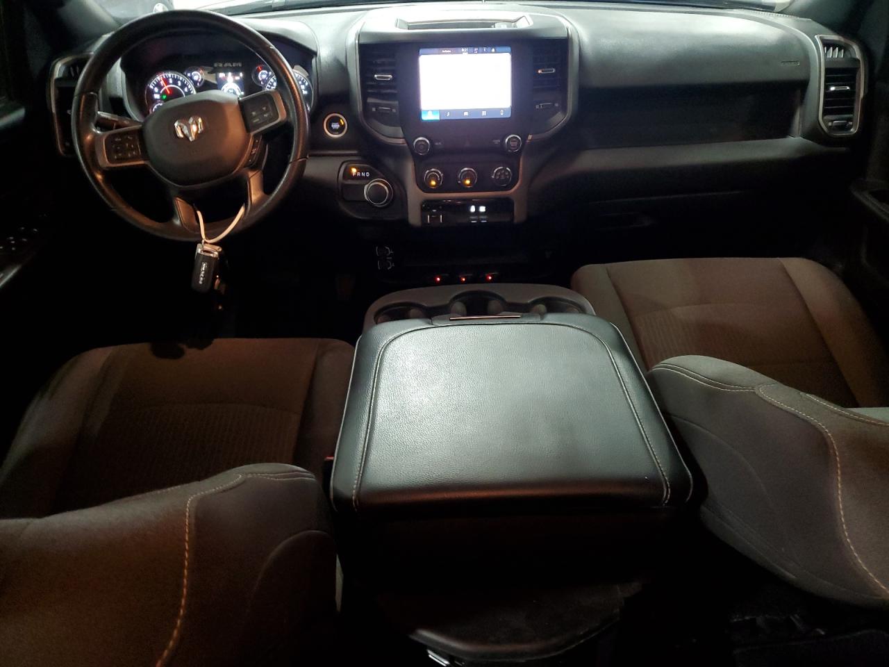 2022 Ram 2500 Tradesman VIN: 3C6UR5HJ5NG335900 Lot: 64837265