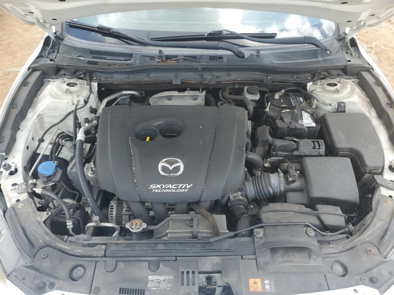 2016 Mazda 3 Sport VIN: JM1BM1T79G1328744 Lot: 66115375