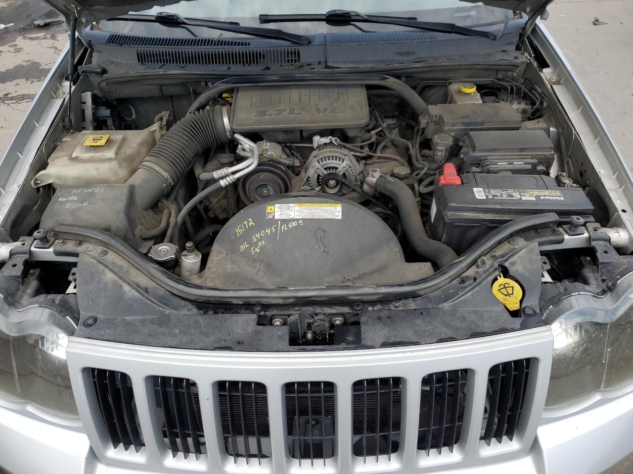 2010 Jeep Grand Cherokee Laredo VIN: 1J4PR4GK8AC154856 Lot: 65044515