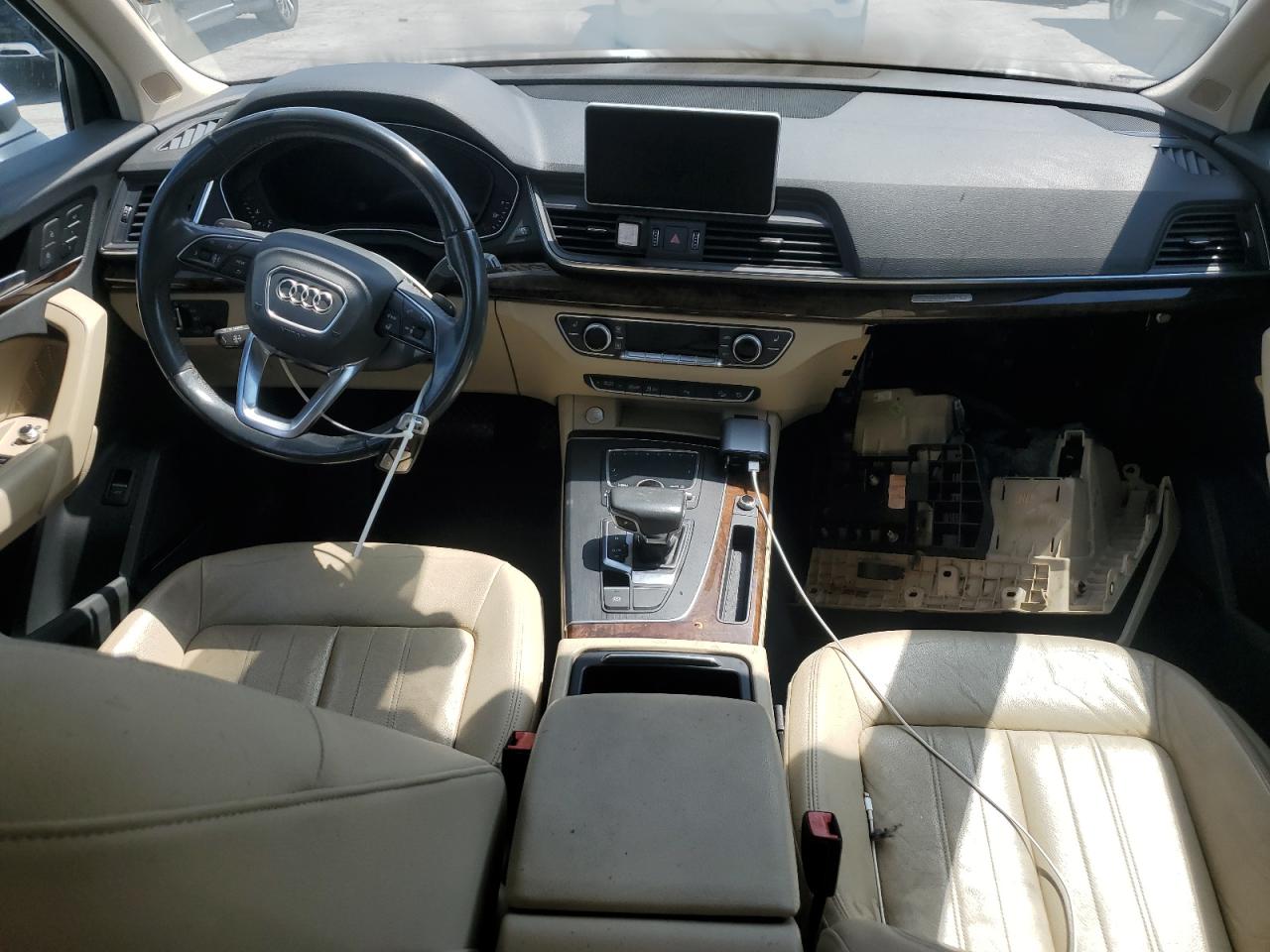 2018 Audi Q5 Premium Plus VIN: WA1BNAFY8J2015097 Lot: 64783415