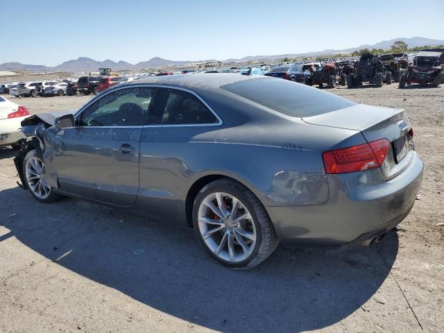 Coupet AUDI A5 2013 Szary