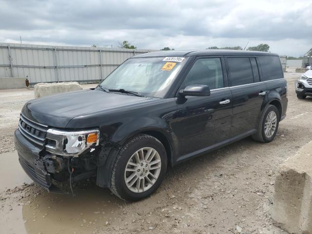 Паркетники FORD FLEX 2016 Черный