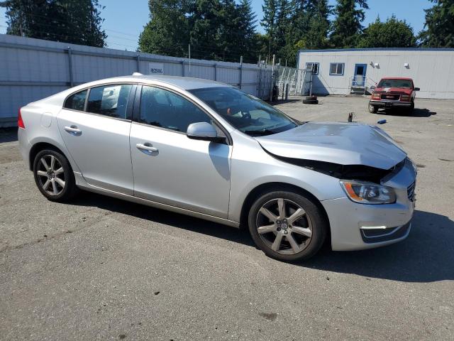  VOLVO S60 2016 Srebrny