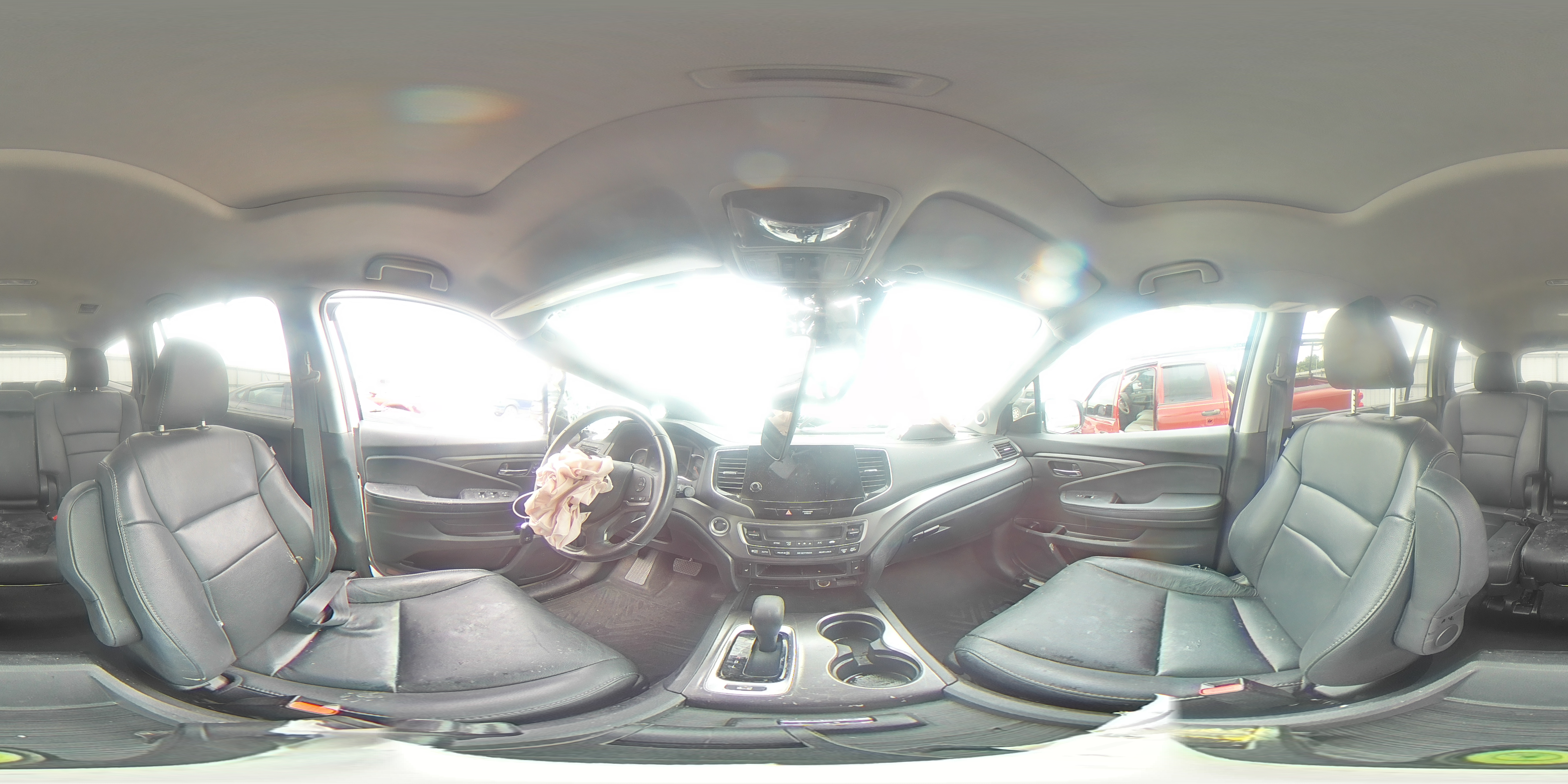 2020 Honda Pilot Exl VIN: 5FNYF6H59LB046789 Lot: 63824245