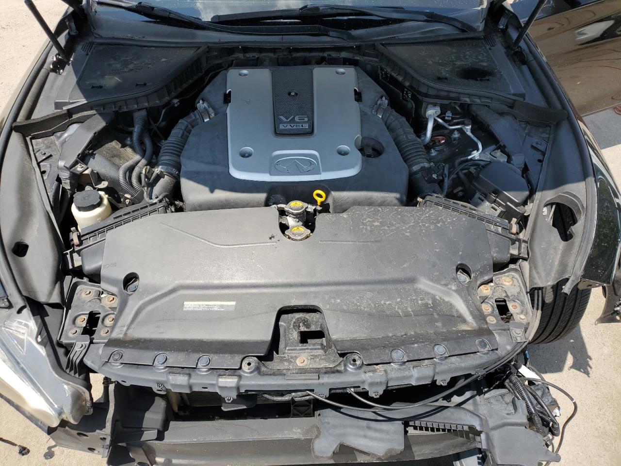 2014 Infiniti Q50 Base VIN: JN1BV7AR7EM701055 Lot: 65709425