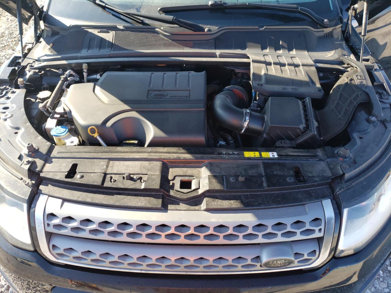 2018 Land Rover Range Rover Evoque Se VIN: SALVP2RX7JH291850 Lot: 63422875