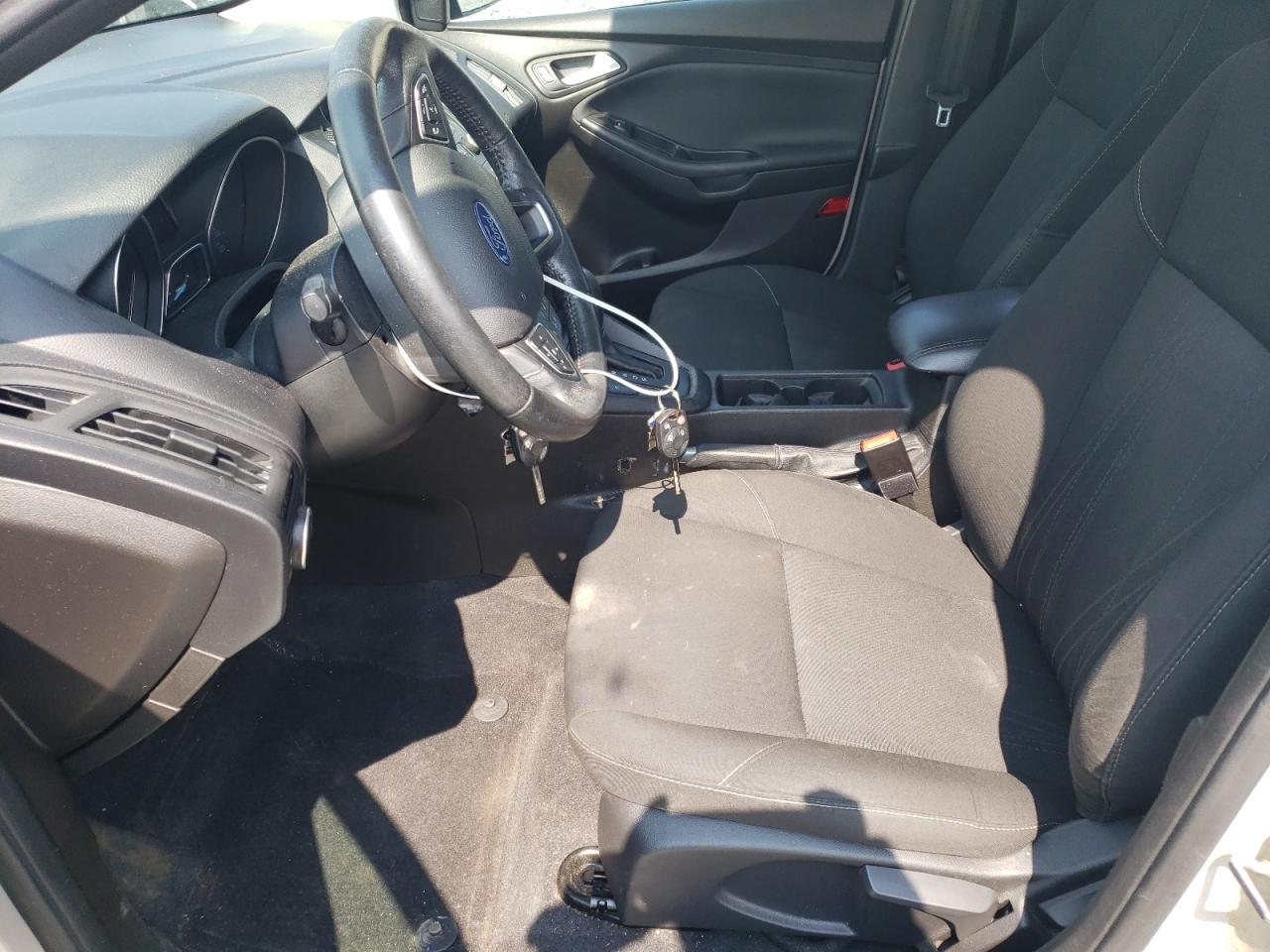 2016 Ford Focus Se VIN: 1FADP3FE8GL353103 Lot: 64972865