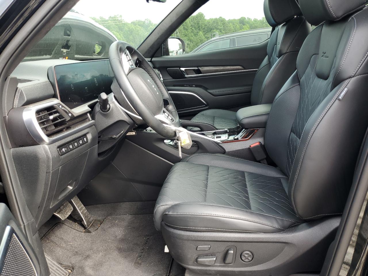 2025 Kia Telluride Sx VIN: 5XYP5DGC7SG625659 Lot: 62275755