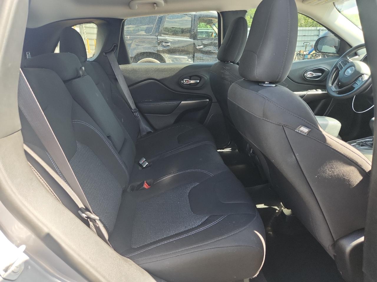 2020 Jeep Cherokee Latitude VIN: 1C4PJLCX5LD503414 Lot: 66838545